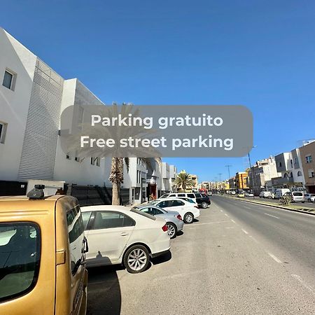 Canelita Con Piscina, Soleada Terraza Amplia Wifi Y Parking Коралео Екстериор снимка