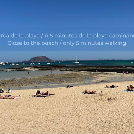 Canelita Con Piscina, Soleada Terraza Amplia Wifi Y Parking Коралео Екстериор снимка