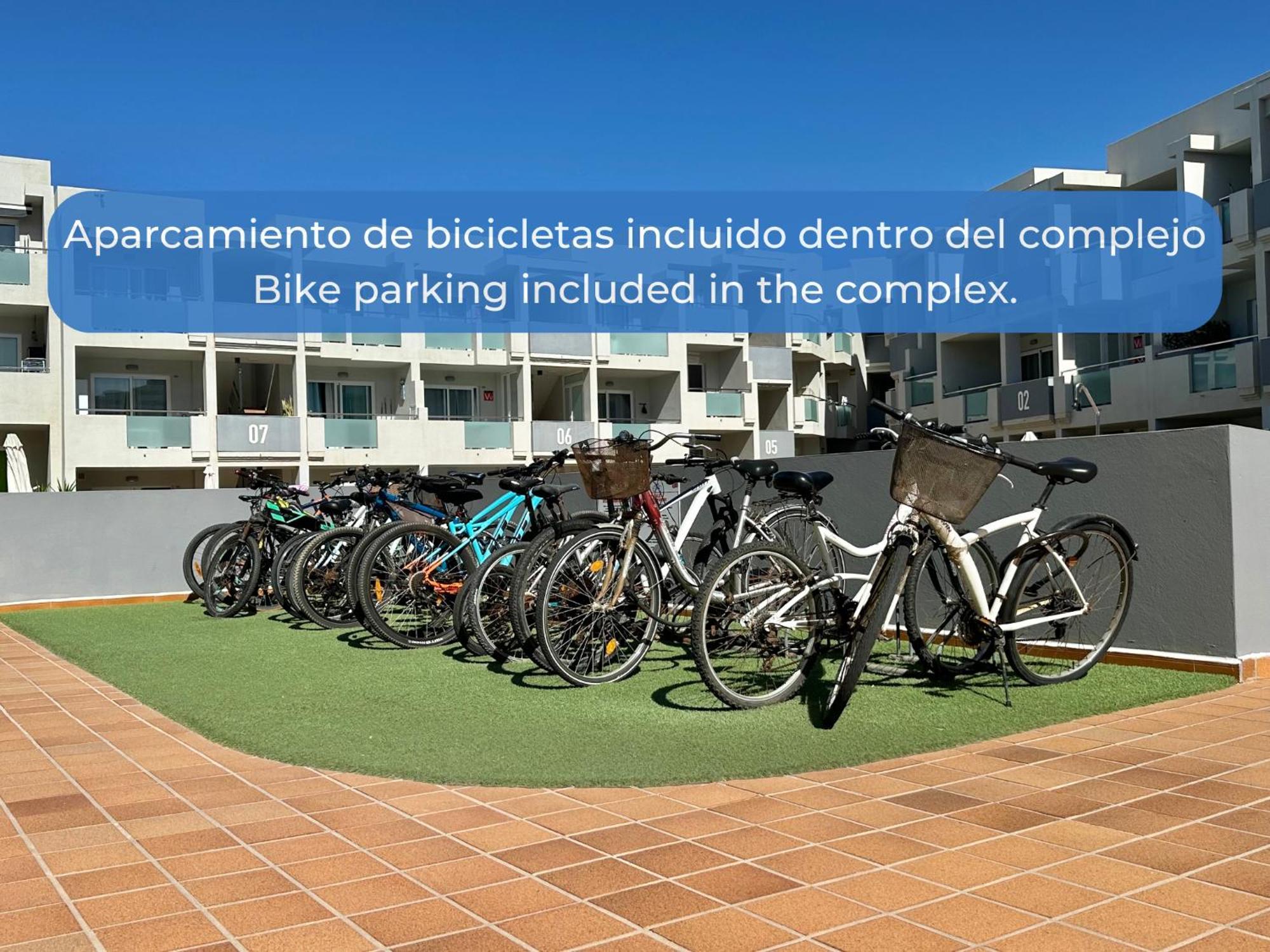 Canelita Con Piscina, Soleada Terraza Amplia Wifi Y Parking Коралео Екстериор снимка