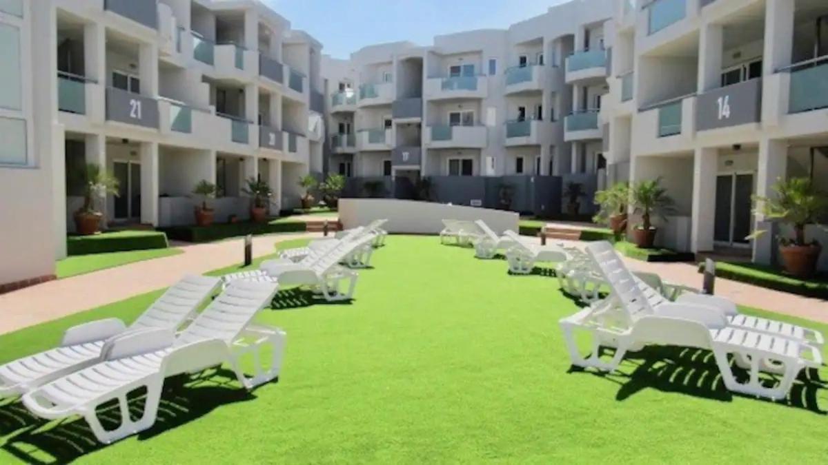 Canelita Con Piscina, Soleada Terraza Amplia Wifi Y Parking Коралео Екстериор снимка